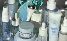 Paket Skincare Hanasui Skincare Super Kumplit Moisturizer/Toner/