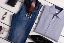 OneSet Pria Kemeja Polos Celana Panjang Boardshort Premium Setel