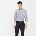 Kemeja Polos Pria Lengan Pendek Premium